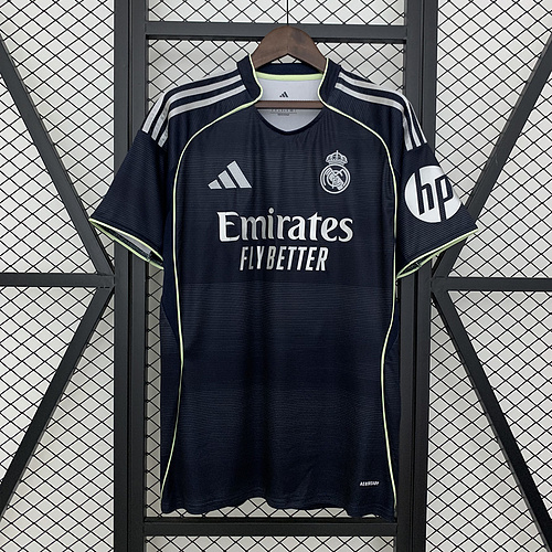 25-26 Real Madrid away S-4XL